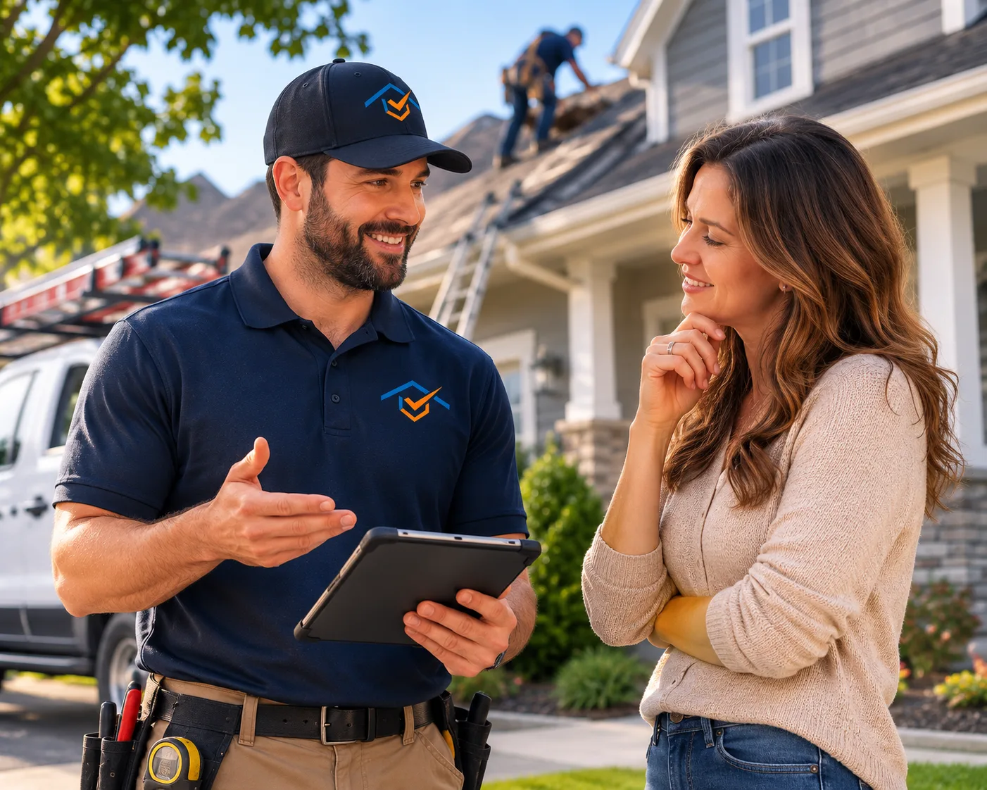 Roof Inspection FAQs in Warr Acres, OK